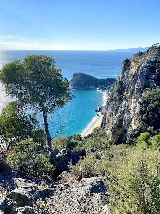 Апартаменты Il Viaggiatore Holiday Финале Лигуре