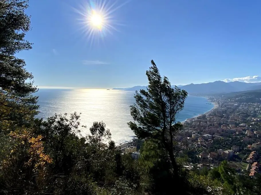Il Viaggiatore Holiday Finale Ligure Apartment 0*,  Italy
