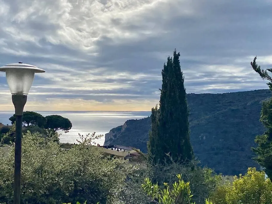 Il Viaggiatore Holiday Finale Ligure Apartment