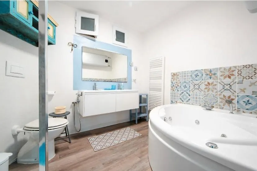 Il Viaggiatore Holiday Finale Ligure Apartment