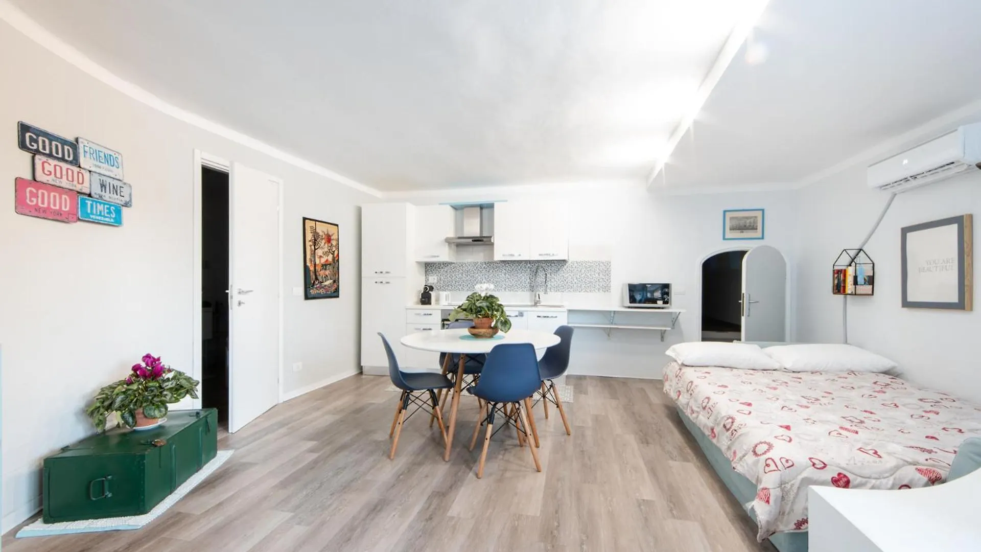 Il Viaggiatore Holiday Finale Ligure Apartment