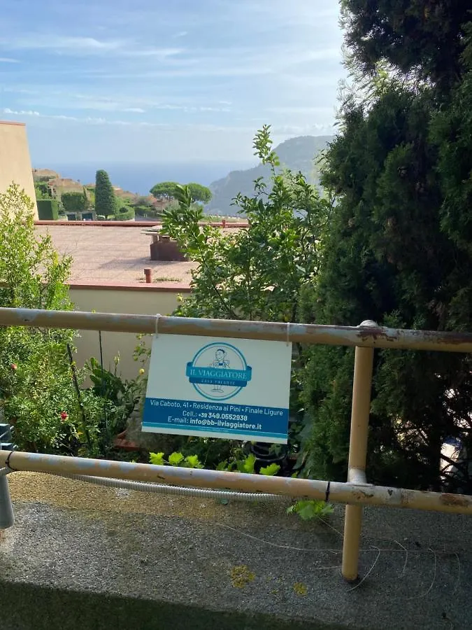 Il Viaggiatore Holiday Finale Ligure Apartment